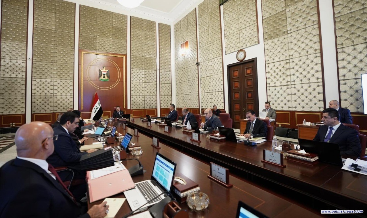 أهم القرارات الصادرة لمجلس الوزراء بجلسته الاعتيادية العاشرة برئاسة السوداني